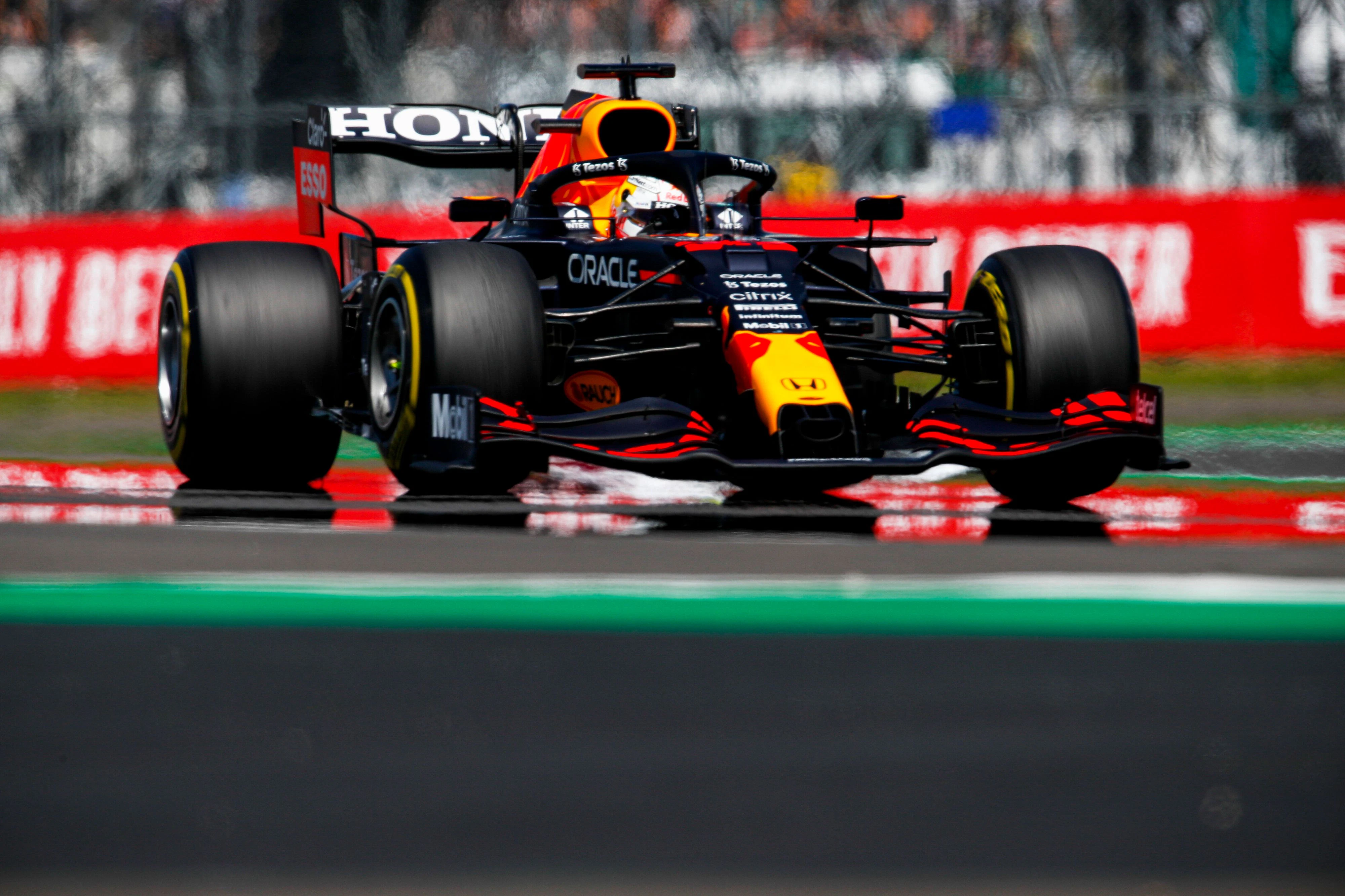 Max Verstappen