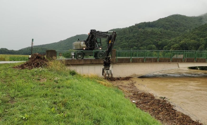 Bundesheer im Katastropheneinsatz