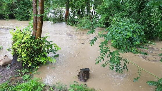 Euratsfeld und Ferschnitz sind derzeit besonders betroffen.