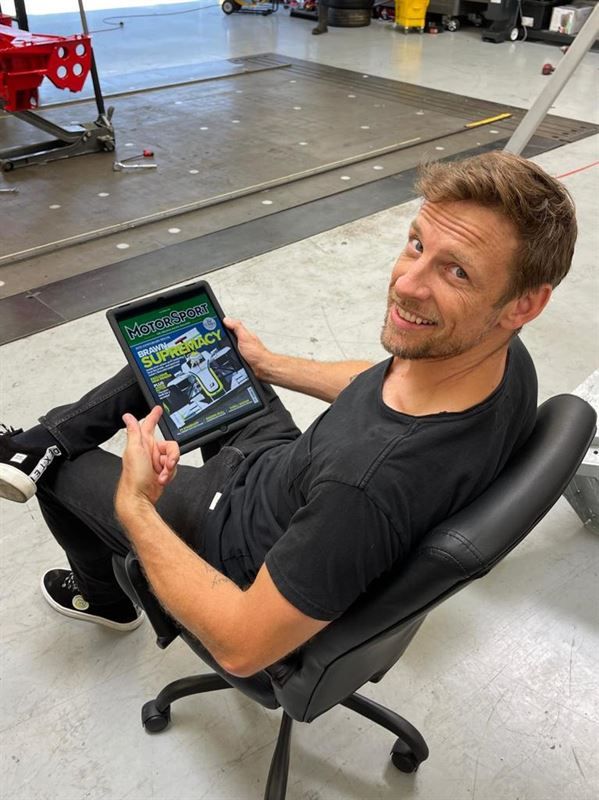 Readly startet seine Retro-Serie mit den "MotorSport"-Highlights der letzten 100 Jahre.