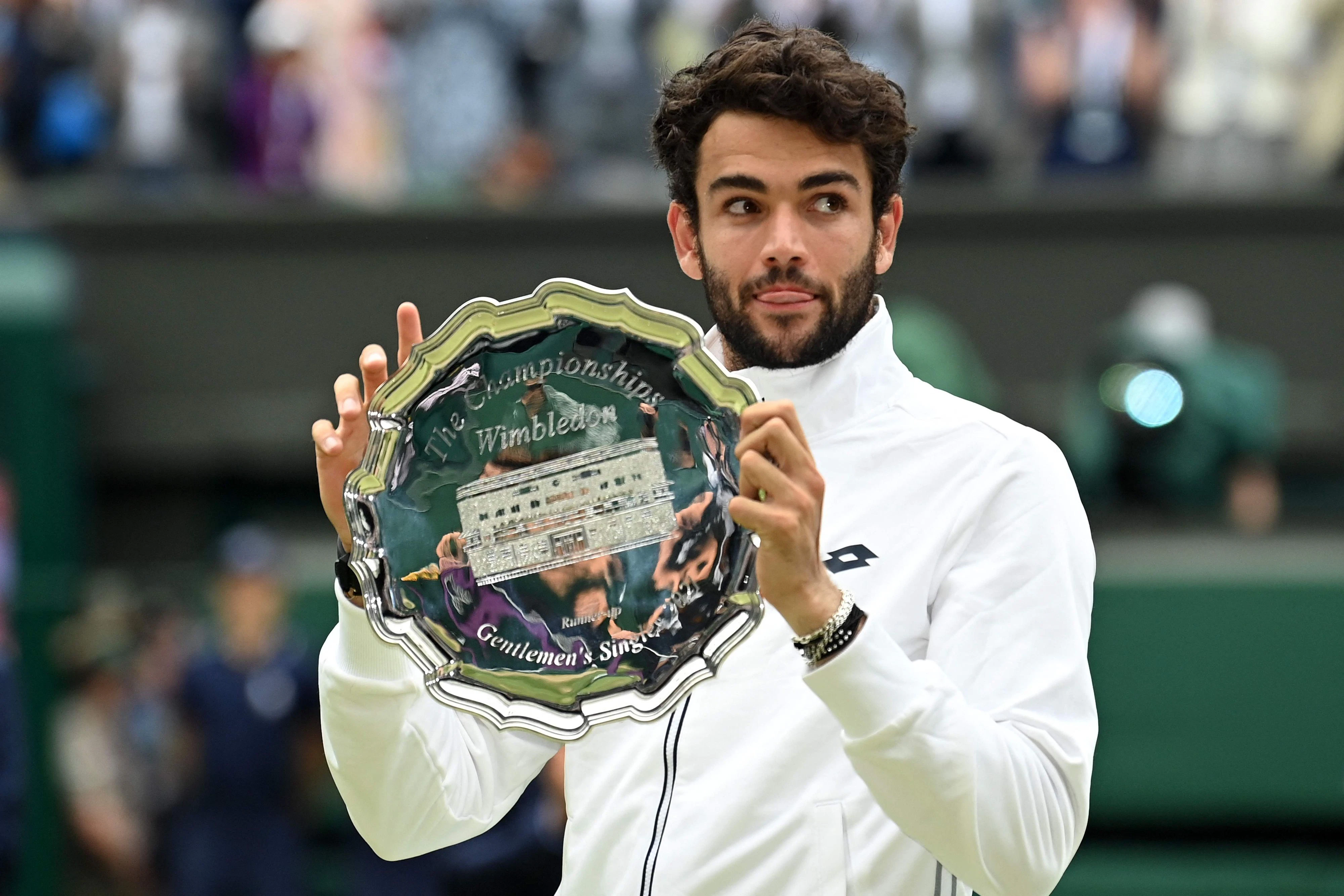 Matteo Berrettini