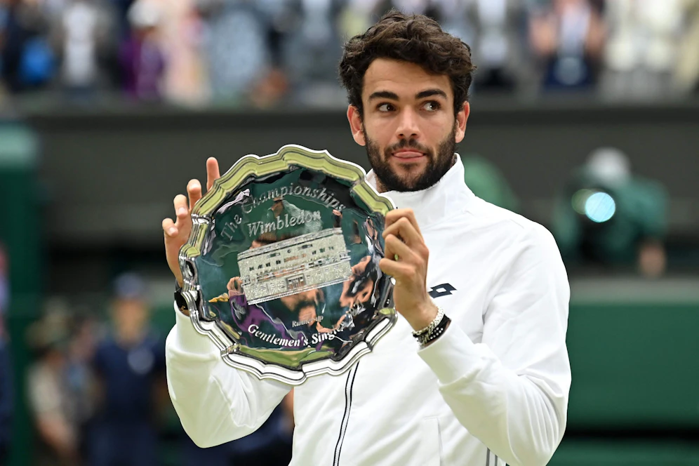 Matteo Berrettini