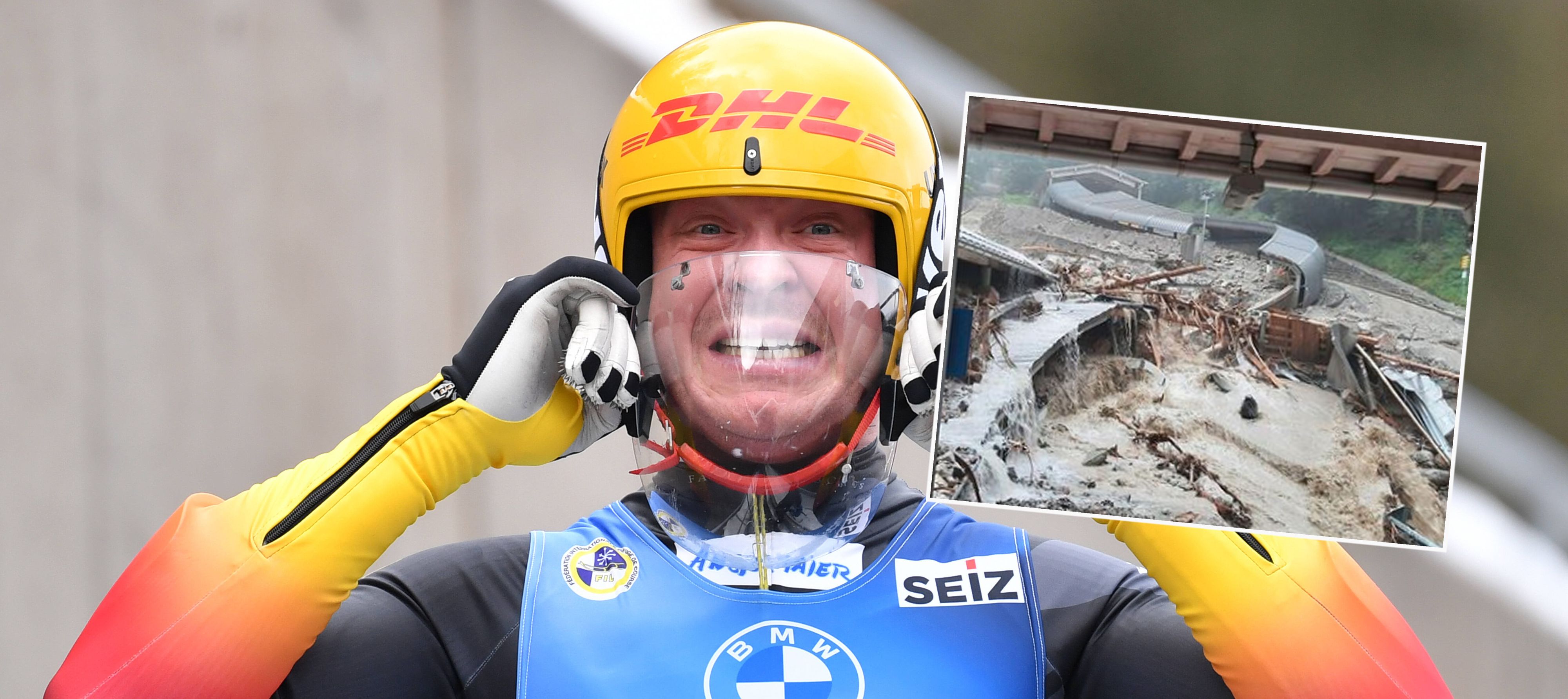 Deutschlands Rodel-Ass Felix Loch geschockt