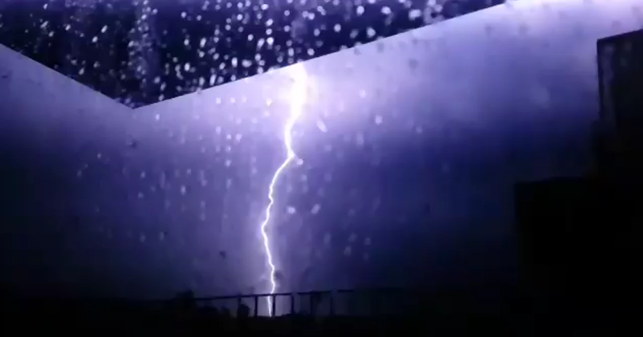 In Wien-Penzing fiel zeitweise der Strom aus