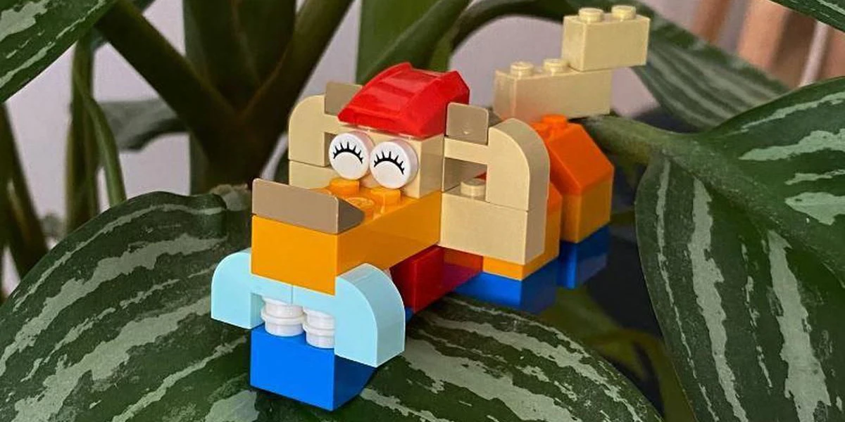 Diese App sagt dir, was du mit alten Legos bauen kannst - Vimarsana News