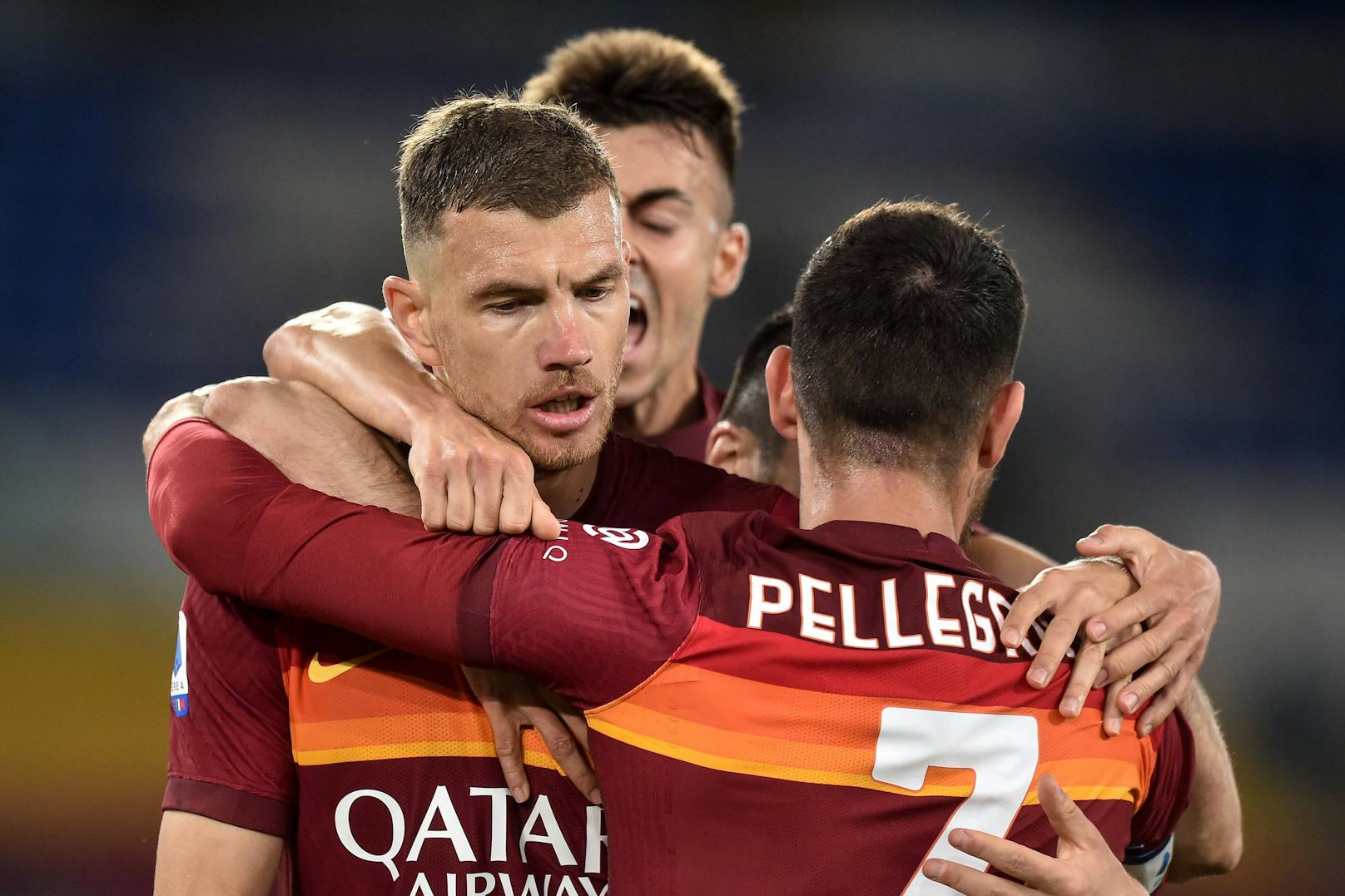 Die AS Roma überlegt eine Impfpflicht für die Spieler