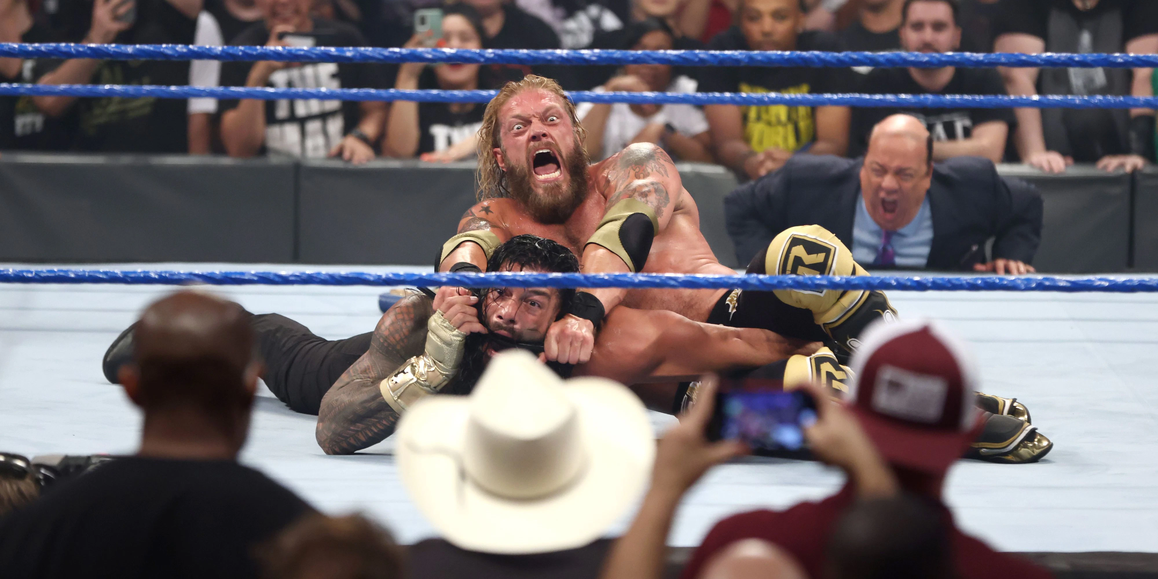 Money in the Bank: Geniale WWE-Show bei Fan-Comeback - Vimarsana News