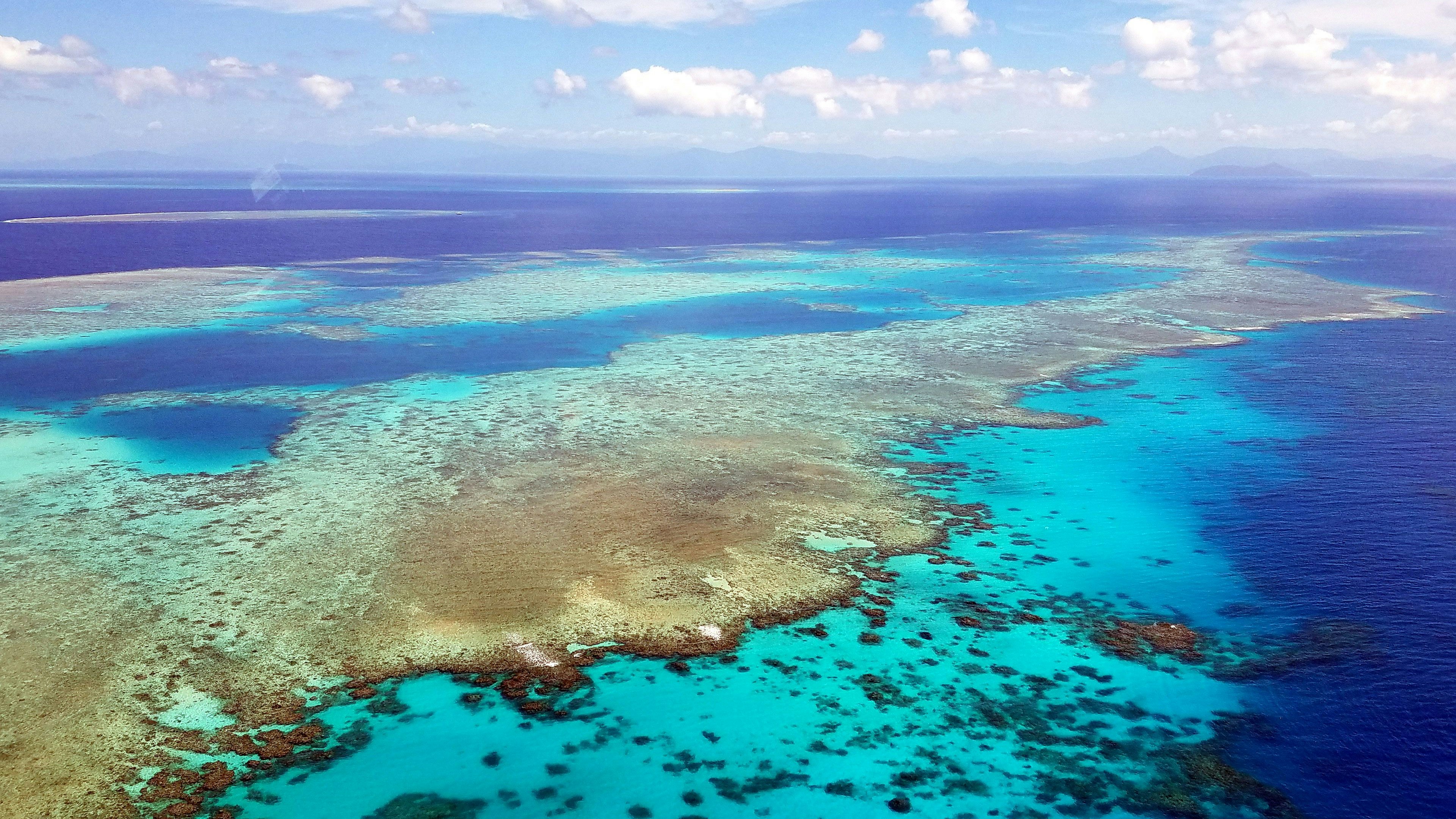 Great Barrier Reef