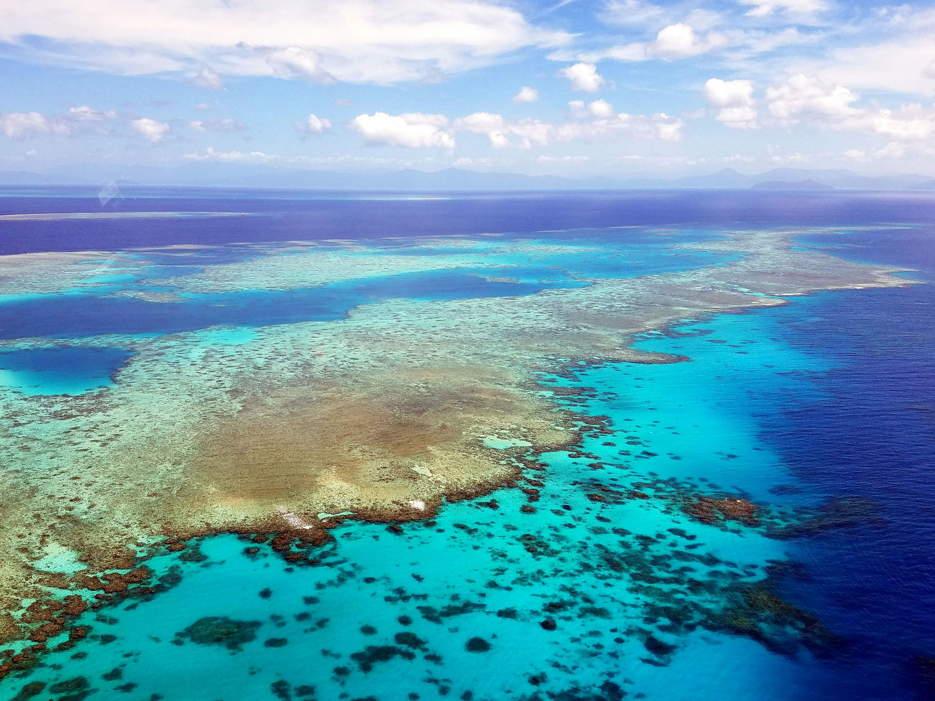Great Barrier Reef