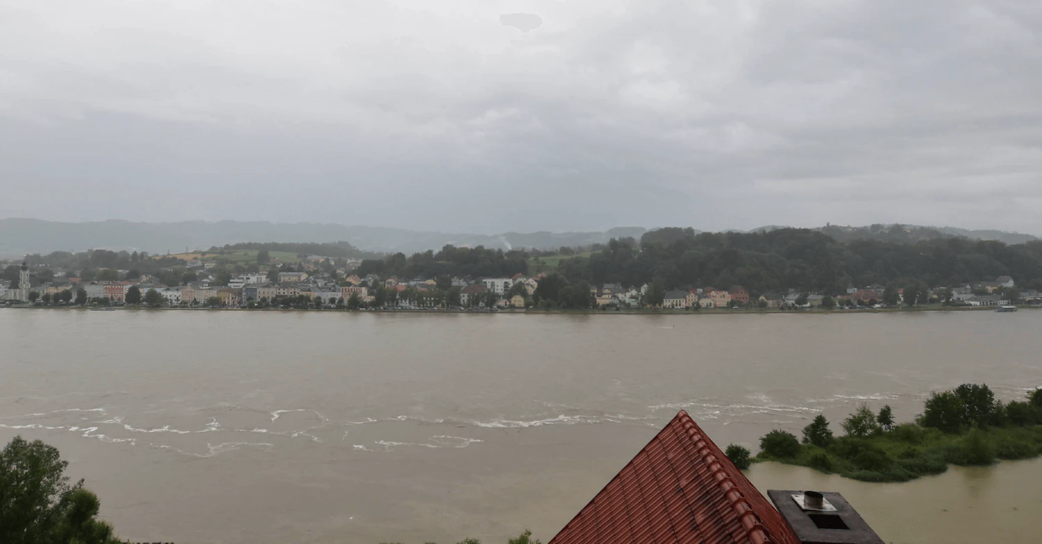 Webcam Aschach-Donau