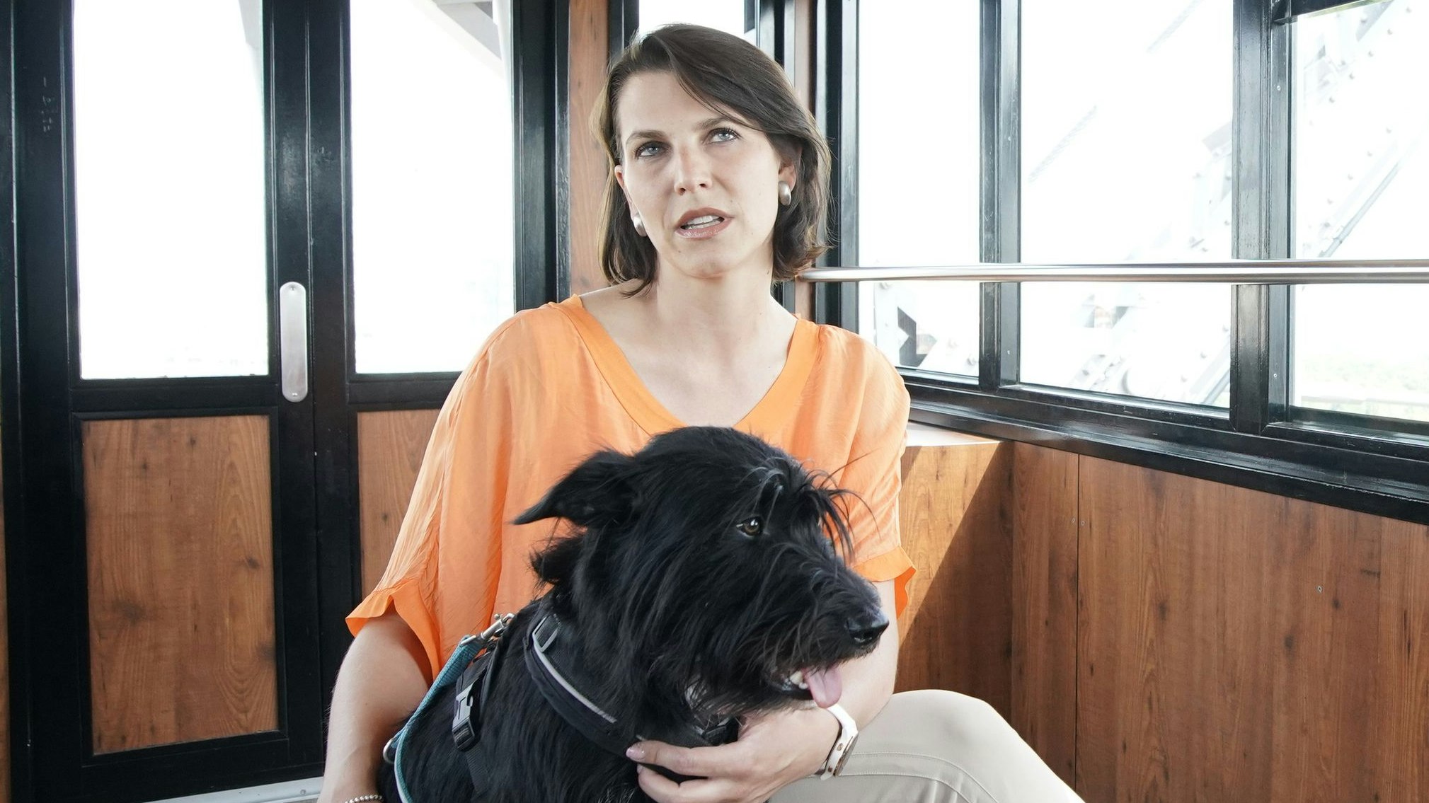 Ministerin Karoline Edtstadler