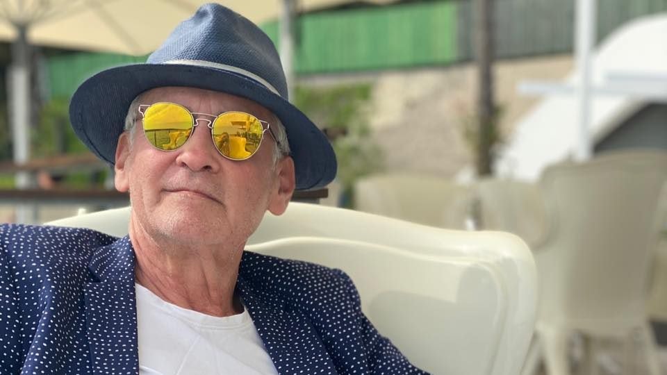 Verleger Christian W. Mucha