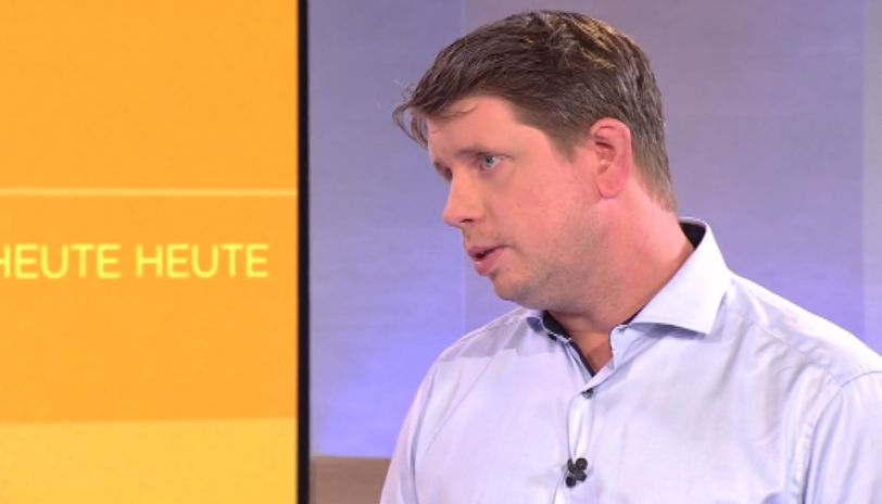 Komplexitätsforscher Peter Klimek