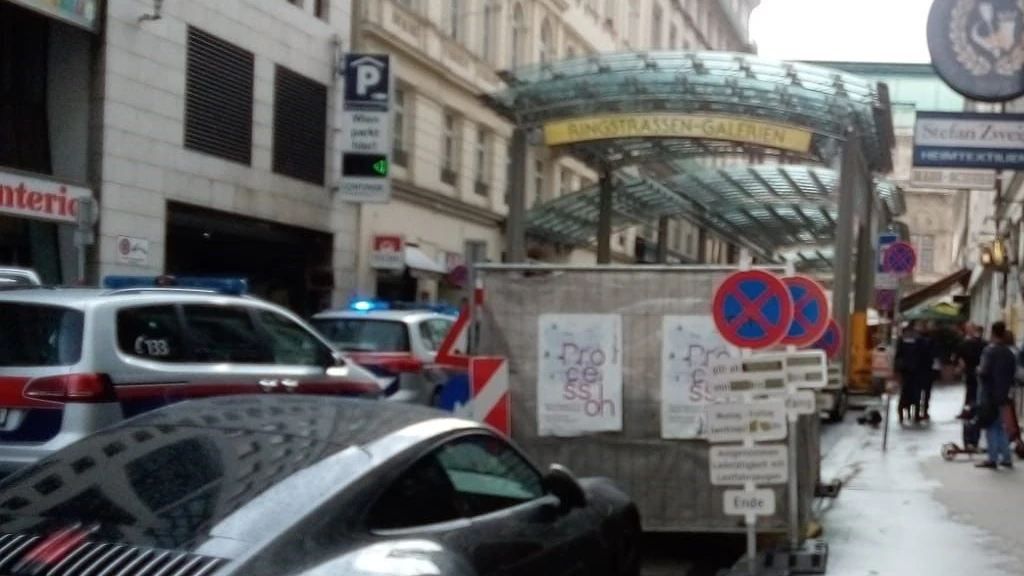 Weit kamen die drei Schüler mit dem gestohlenen Pkw nicht.
