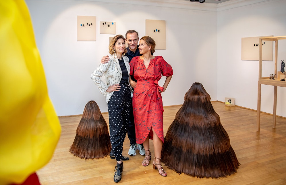 Ala Glasner, Alexander Hornemann, Carolin Sinemus