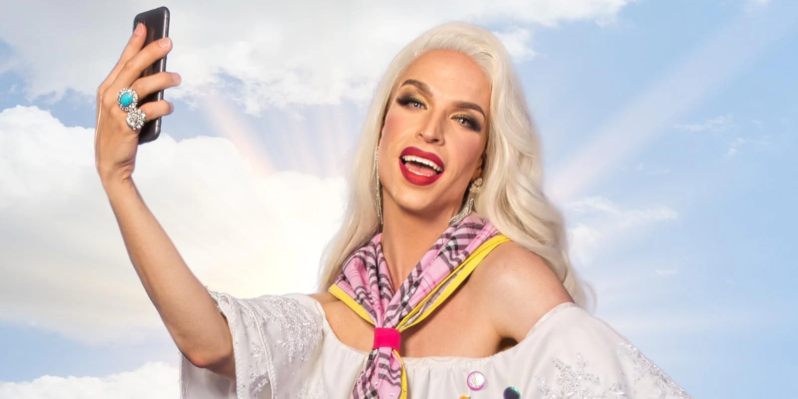 Tamara Mascara: Jeder kann Dragqueen - Vimarsana News