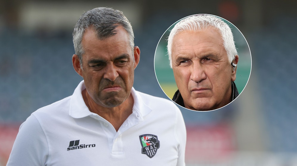 Robin Dutt, Hans Krankl