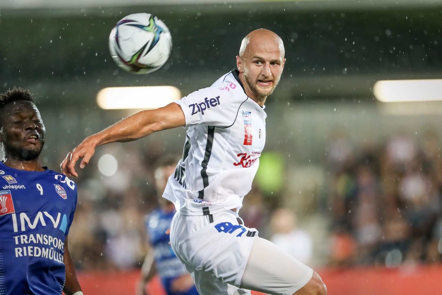 LASK-Kapitän Gernot Trauner