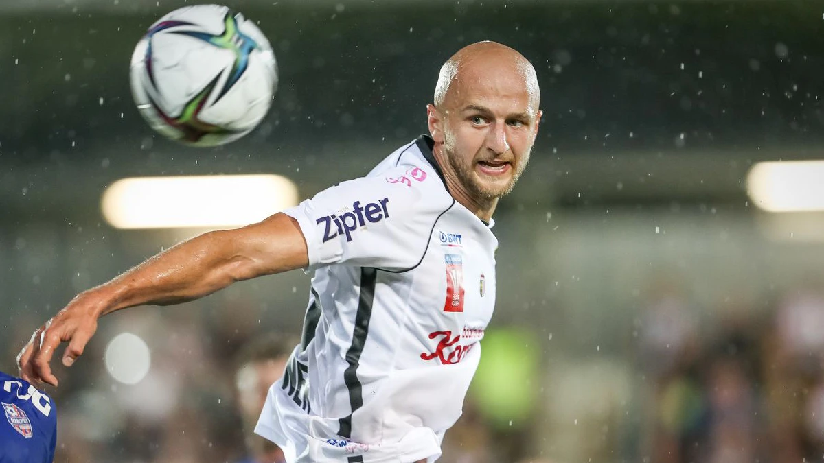 LASK-Kapitän Gernot Trauner