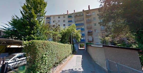 Blick in die Bienengasse in Graz-Lend. Symbolbild