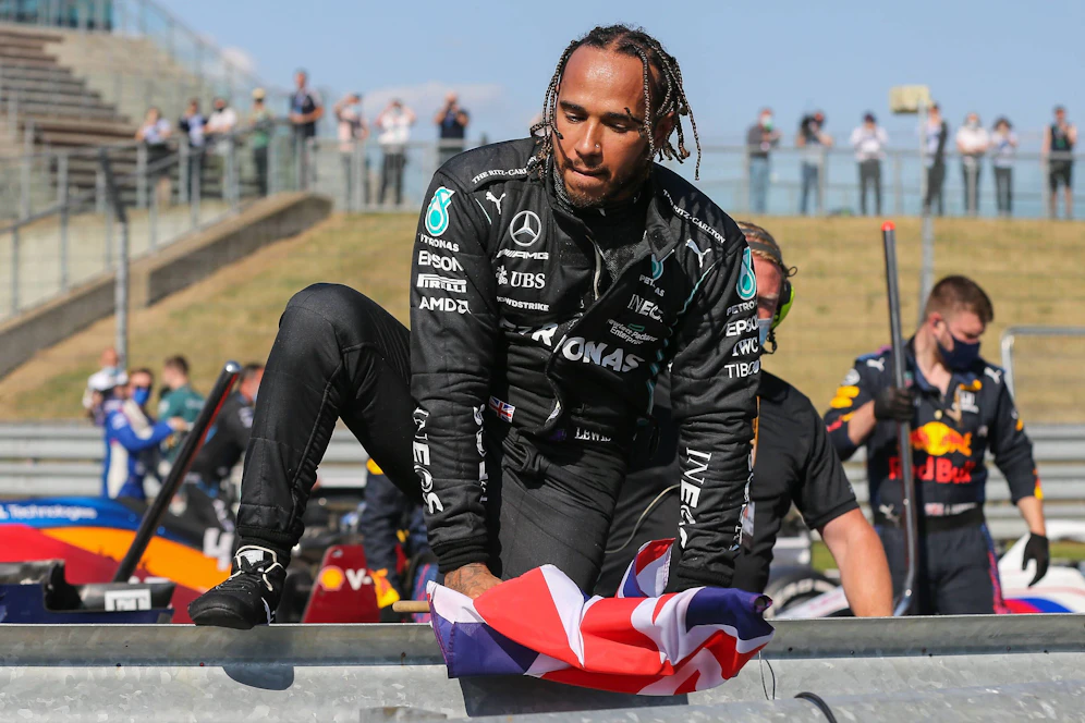 Lewis Hamilton