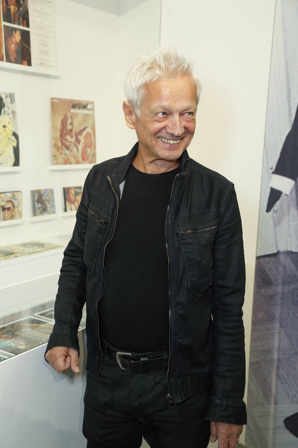 Boris Bukowski stellte sein Tanz-Talent bei 