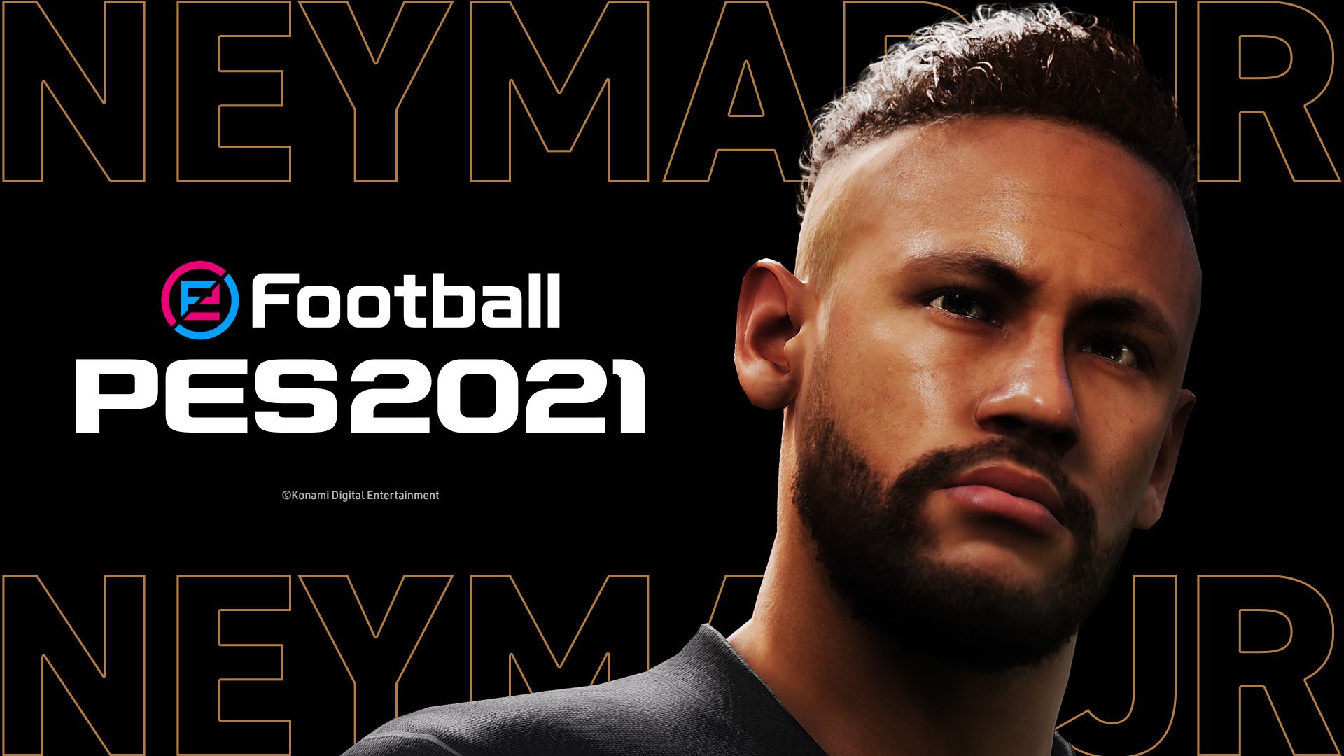 Konami verkündet Neymar Jr. als neuen Botschafter der "eFootball PES"-Reihe.