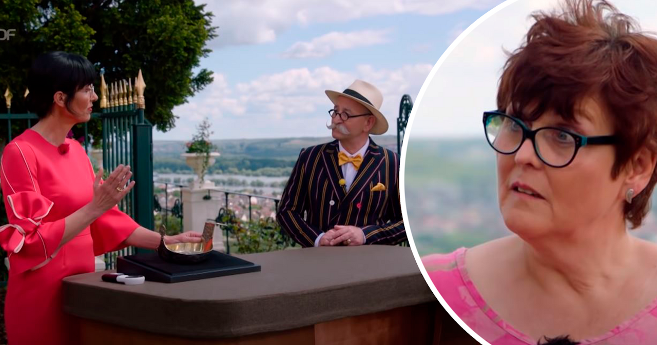 Heute.at - 5 Euro am Flohmarkt: Rekord-Preis bei Bares für Rares