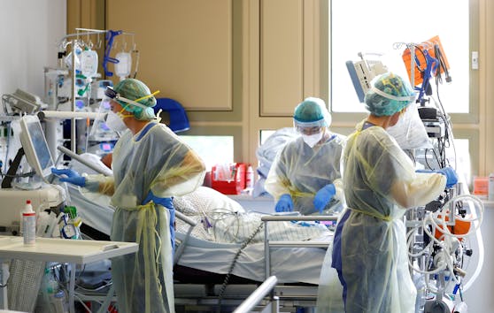 Bis heute gibt es in Europa fast 1,3 Millionen Todesfälle durch das Corona-Virus.