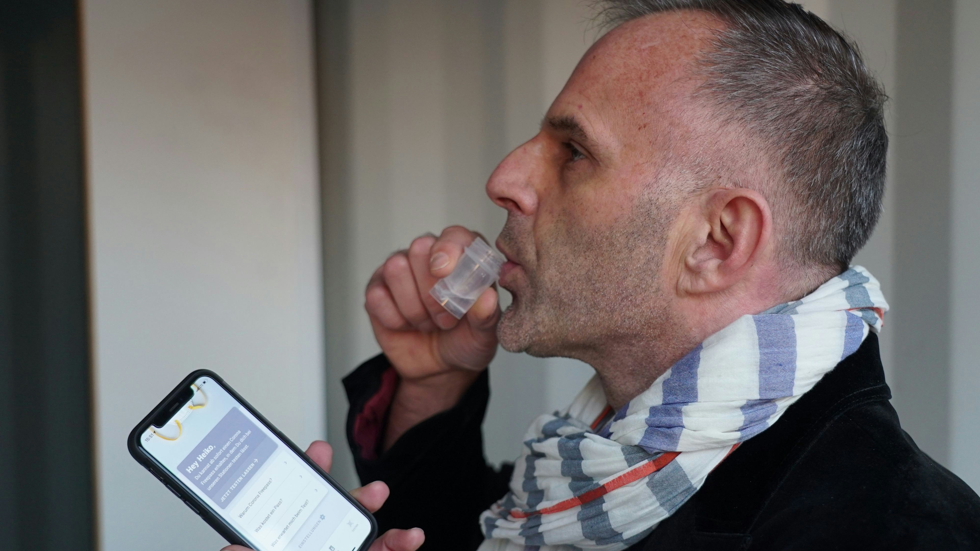 Auch in Kärnten wird es bald gratis PCR-Tests geben.