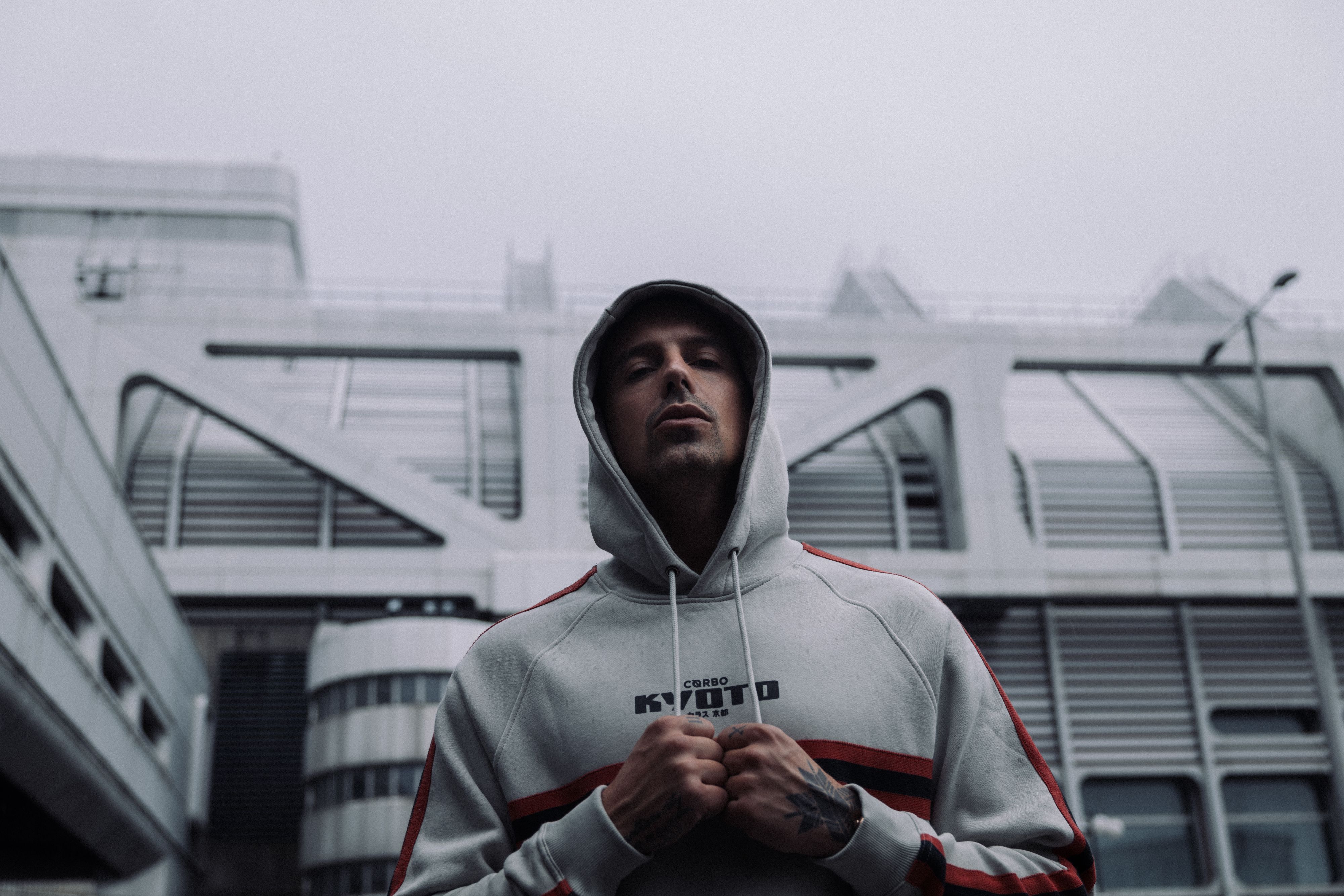 RAF Camora ist zurück auf der Musik-Bühne.