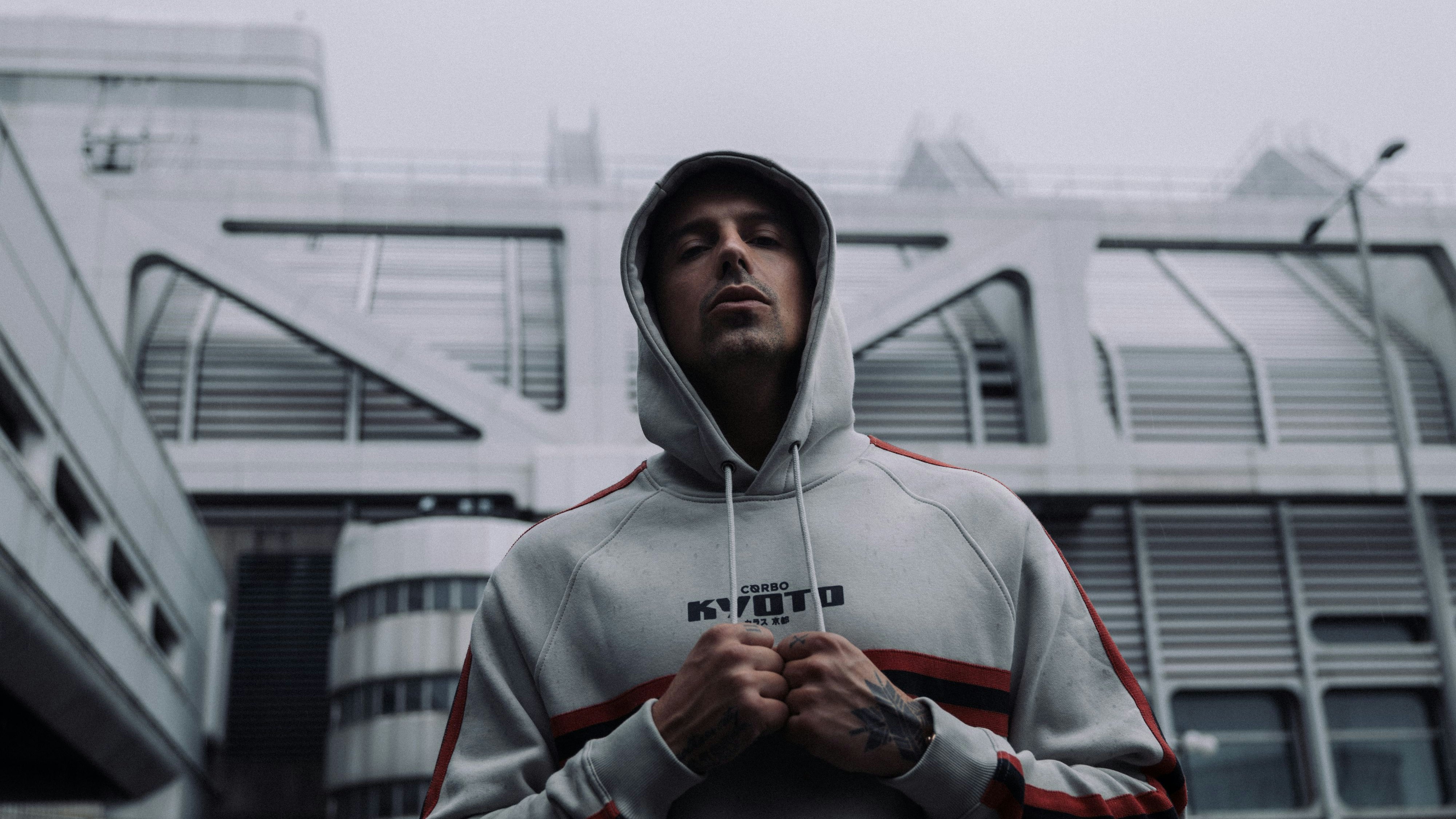 RAF Camora ist zurück auf der Musik-Bühne.