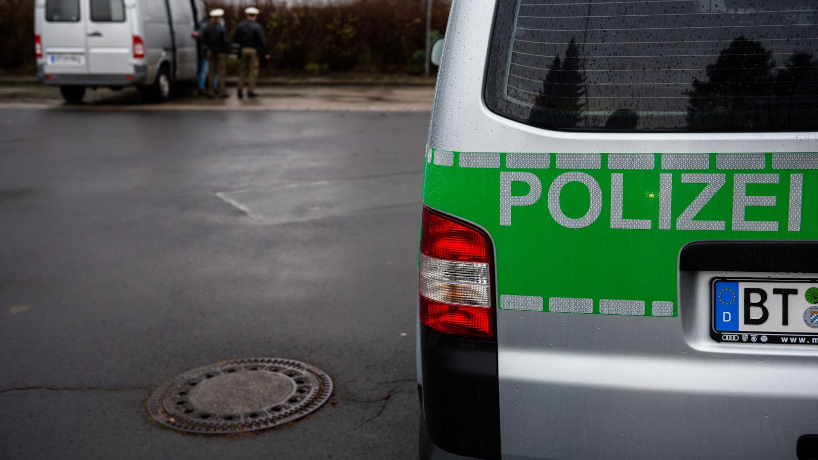 Polizei Bayreuth (Symbolbild)