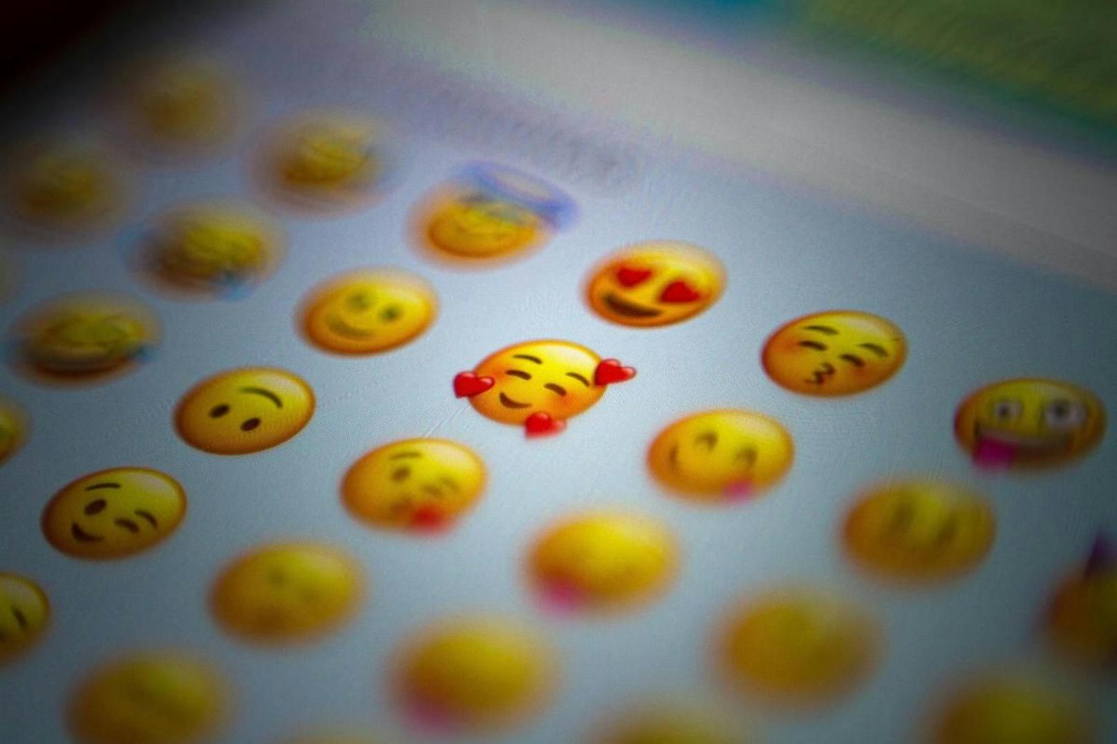 Dieses Emoji könnte deine Oma falsch verstehen