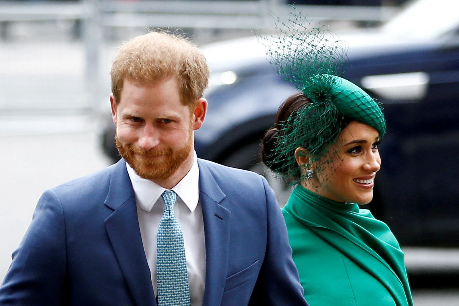 Prinz Harry und seine Meghan