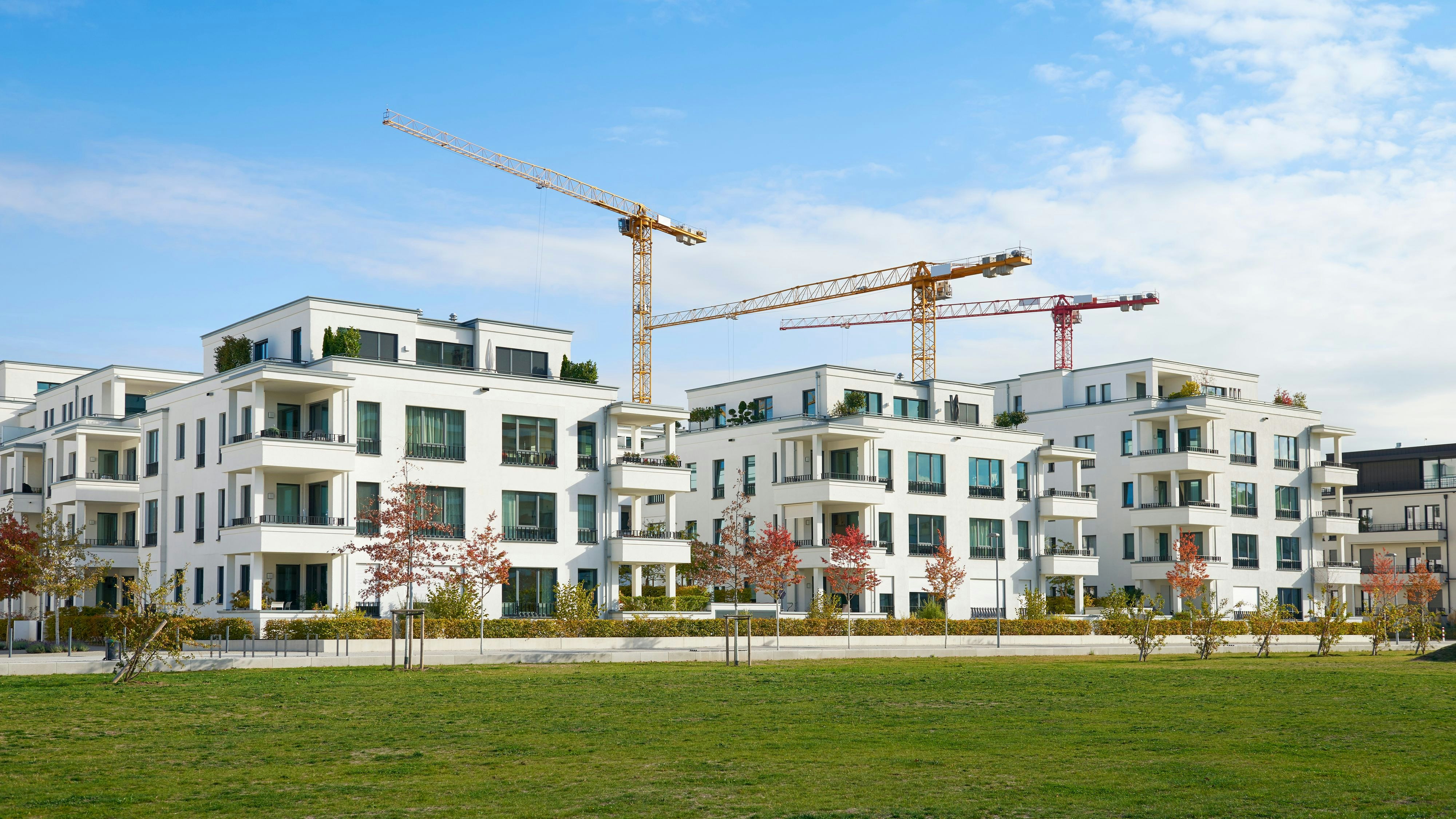 In Wien muss man bis zu sechs Jahresgehälter für eine kleine 45-Quadratmeter-Wohnung hinlegen.