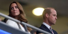 Herzogin verliert an Gewicht – Prinz William in Sorge