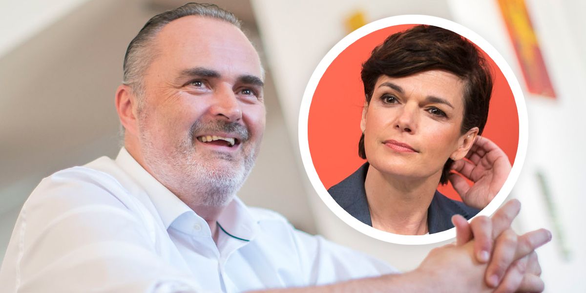 Hans Peter Doskozil beendet den Streit mit Rendi-Wagner