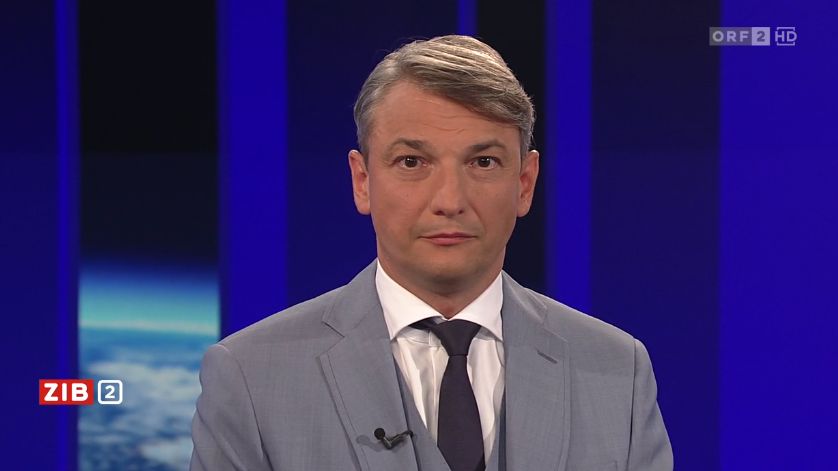 Bernhard Wurzer, Generaldirektor der Österreichischen Gesundheitskasse (ÖGK)