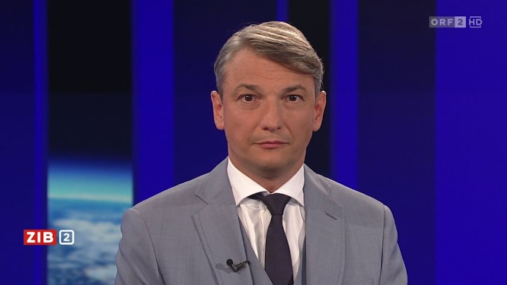 Bernhard Wurzer, Generaldirektor der Österreichischen Gesundheitskasse (ÖGK)