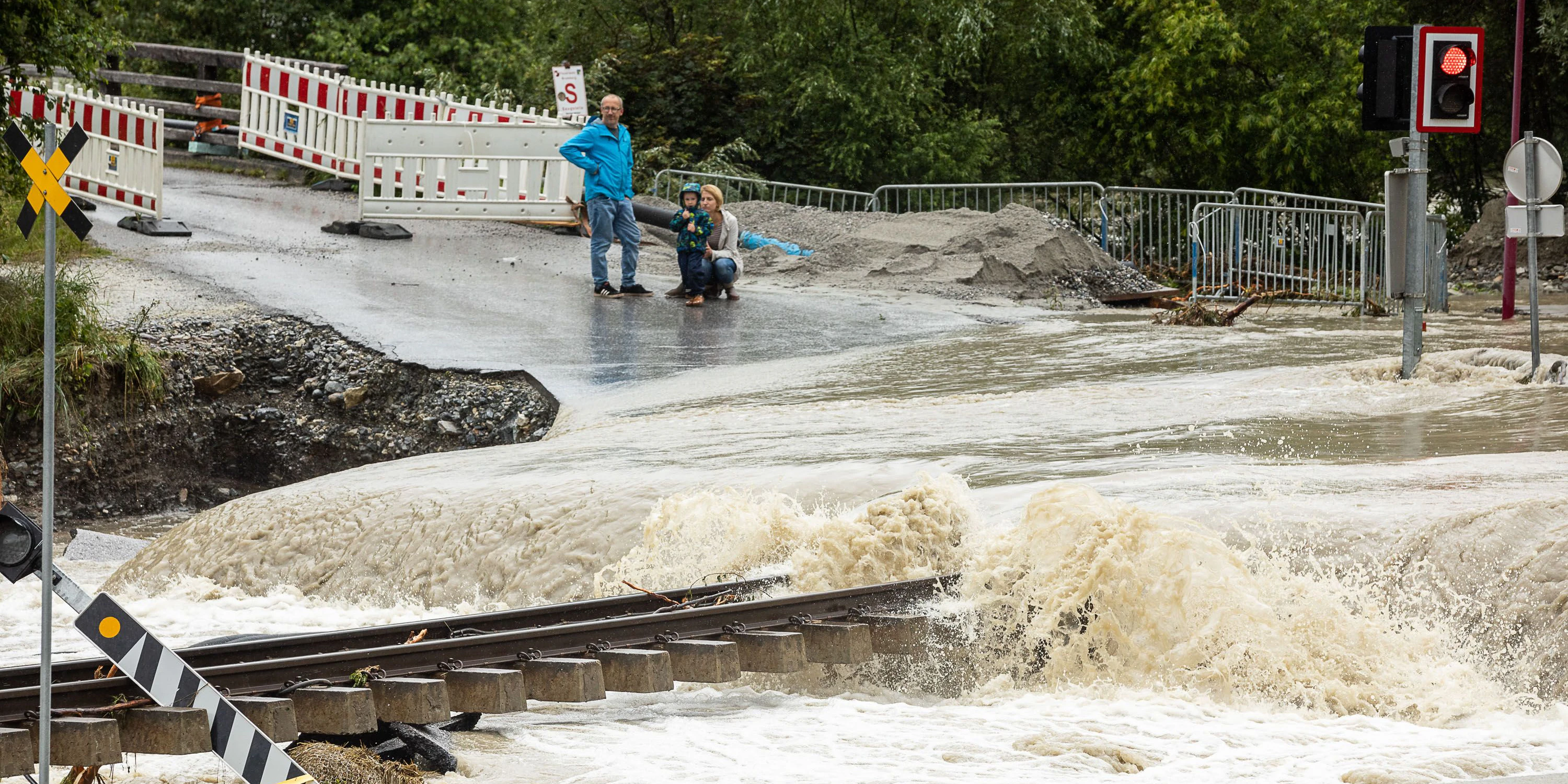 Wetter-Experten sagen neue Unwetter in Österreich voraus - Vimarsana News