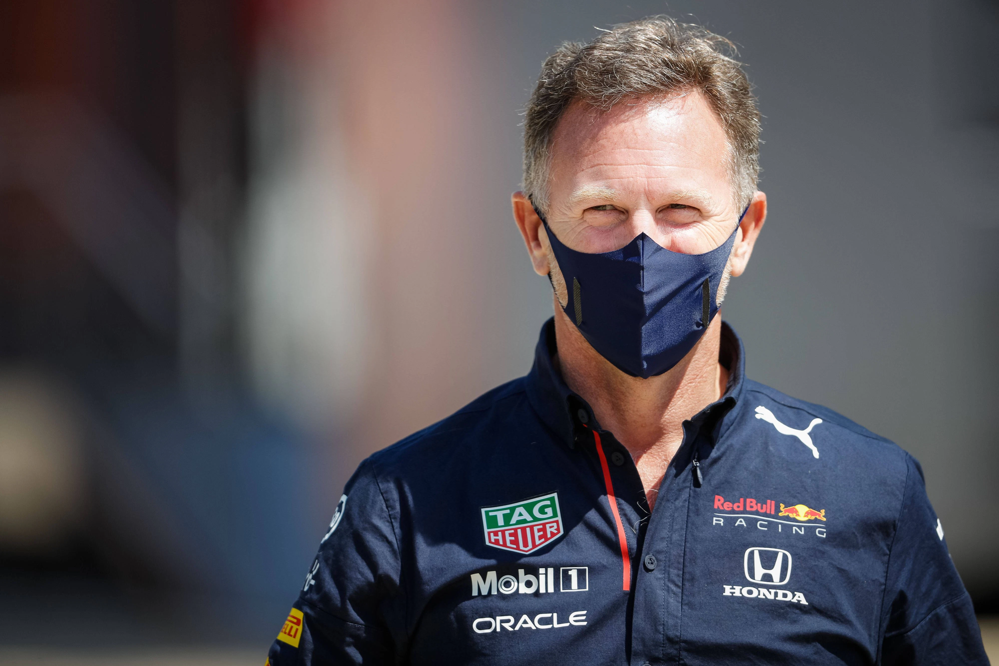 Christian Horner