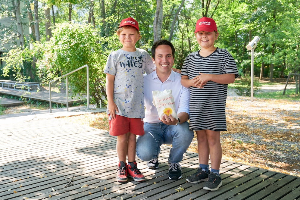 Nach den Sommer Camps kommen die Herbst Camps: Von&nbsp;27. Oktober bis 2. November bietet die Stadt an 30 Standorten in Wien kostengünstige Ganztagsbetreuung an. 