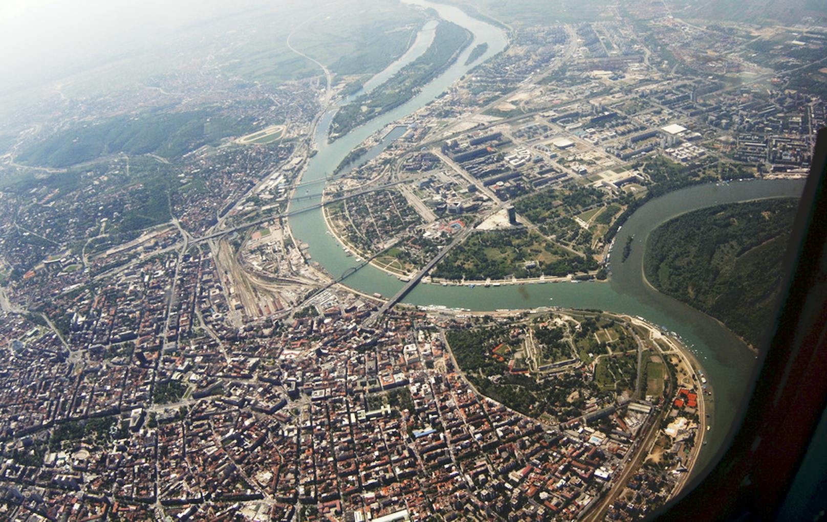 Seit dem Jahr 2012 kennt man auch in Serbien das West-Nil-Virus. (Im Bild: Belgrad)