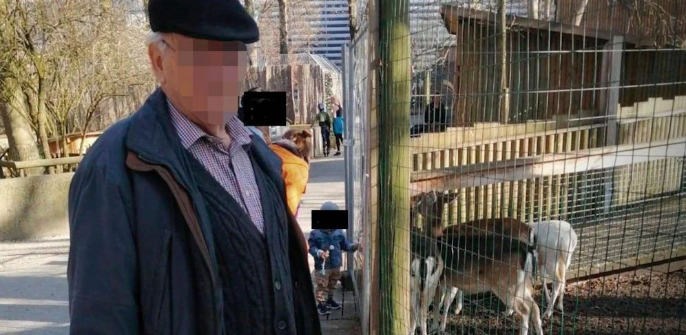 Die Polizei sucht nach diesem Mann.