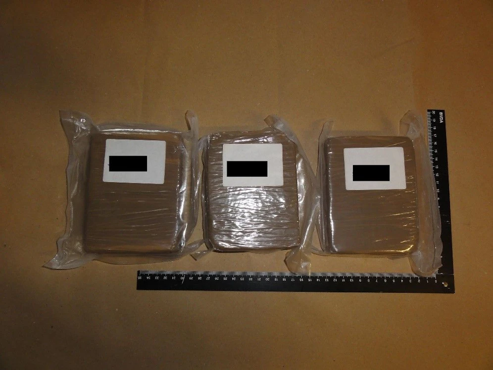 Diese Drogen wurden von den Ermittlern sichergestellt.