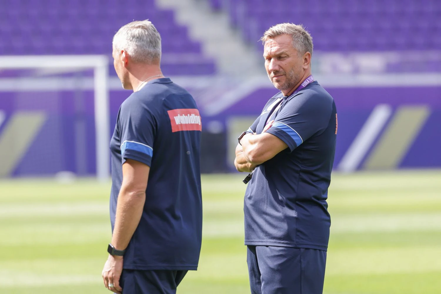 Austria-Coach Manfred Schmid kann es kaum erwarten. 