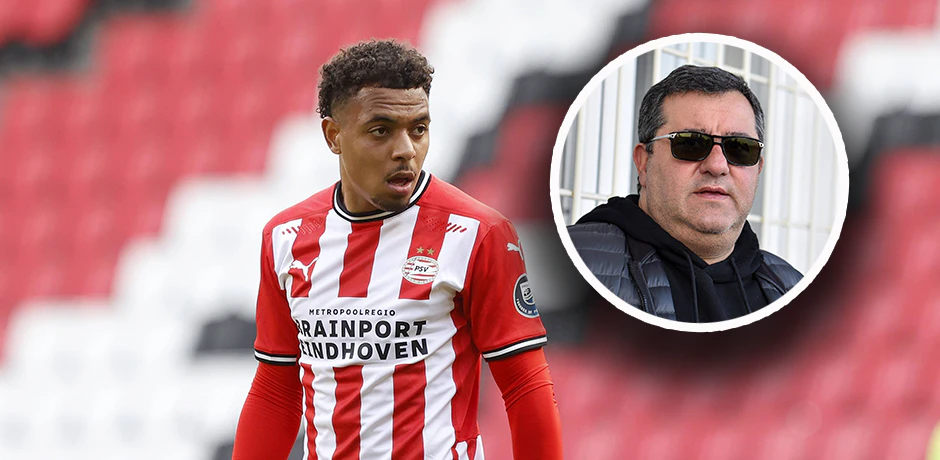 Dortmund will Donyell Malen, verhindert es Mino Raiola?