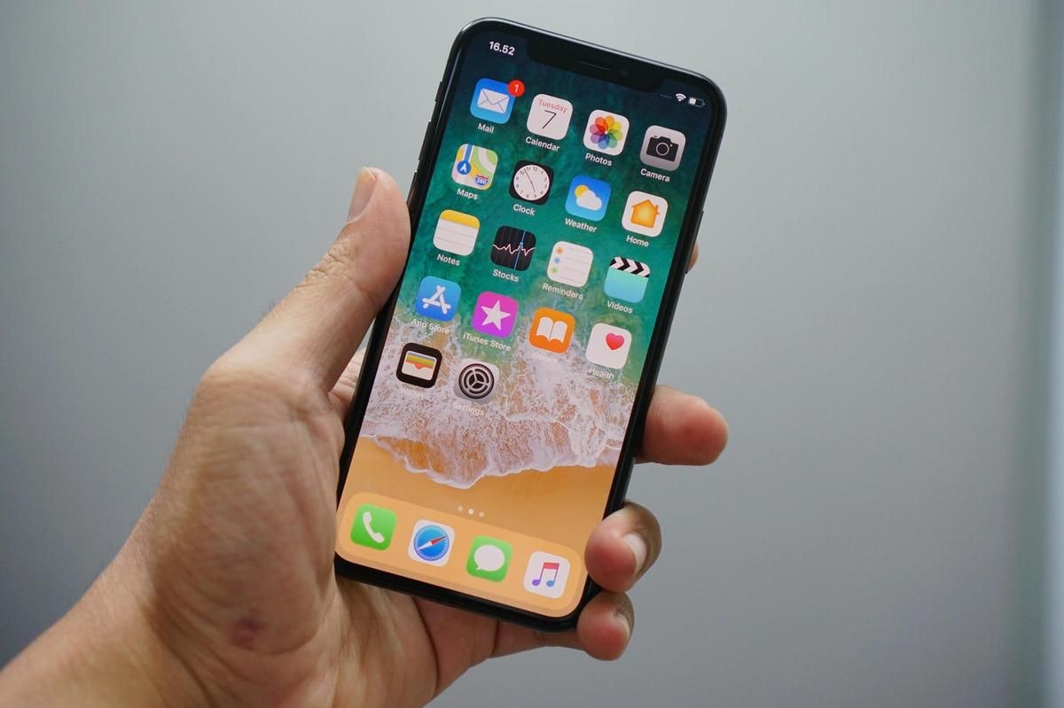 In die Stoppuhren von iPhones ist ein cleverer Trick eingebaut.