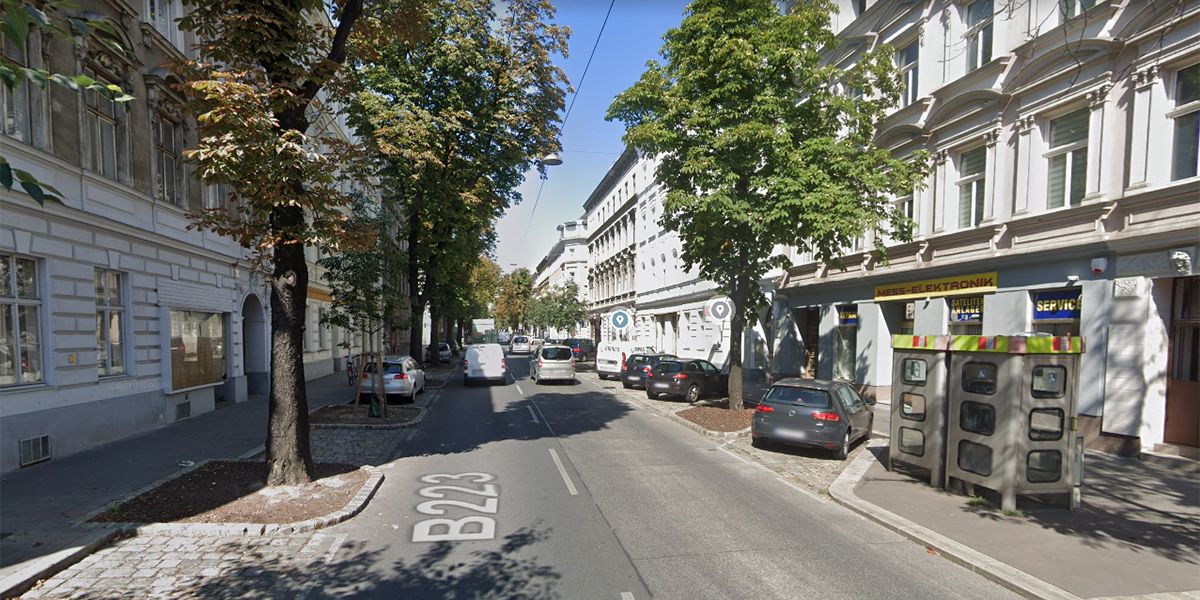 Das Trio ging den Fahndern auf der Koppstraße ins Netz.